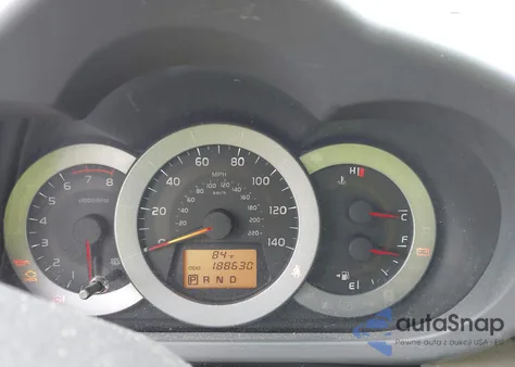 2011 Toyota Rav4 z USA, uszkodzony, nr VIN 2T3ZF4DV3BW060288